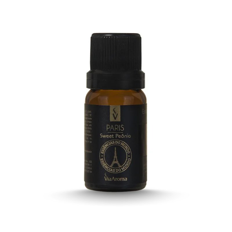 VIA AROMA ESSÊNCIA PARIS - 10ML
