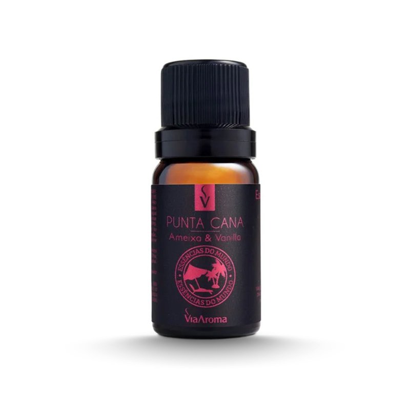 VIA AROMA ESSÊNCIA PUNTA CANA - 10ML