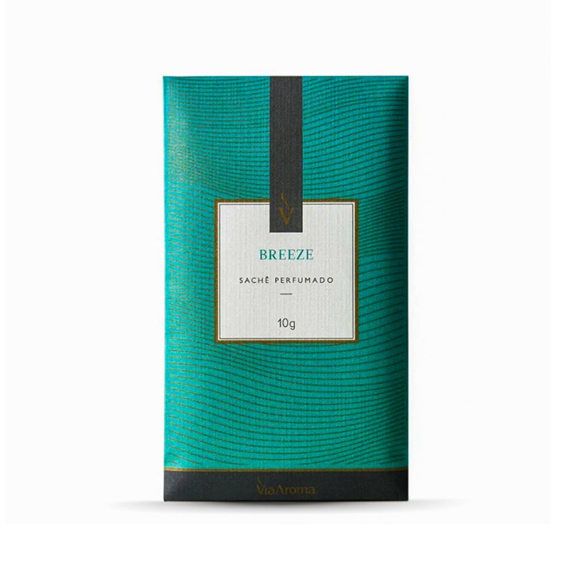 VIA AROMA SACHÊ BREEZE - 10G