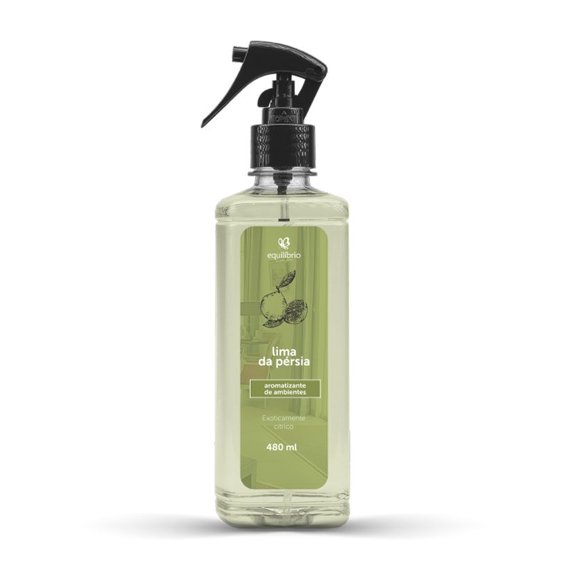 AROMATIZANTE EQUILIBRIO LIMA DA PERSIA - 480ML