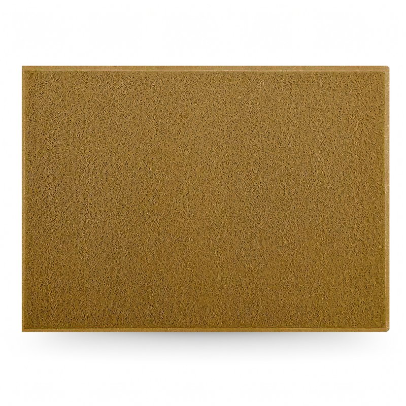 TAPETE VINIL SILVER BEGE KAPAZI - 60X40