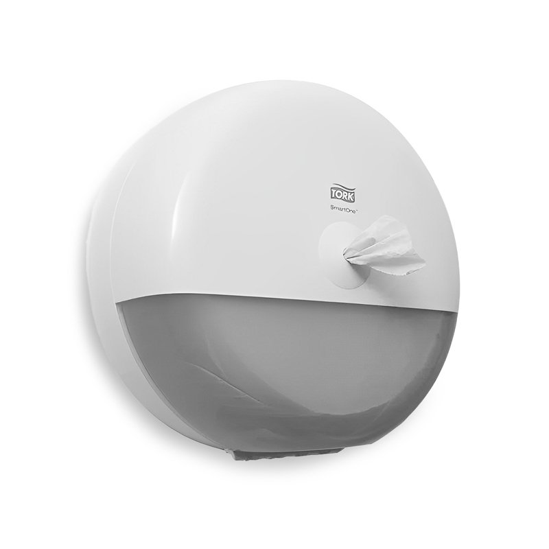 TORK DISPENSER PAPEL HIGIÊNICO SMARTONE - BRANCO - 680000