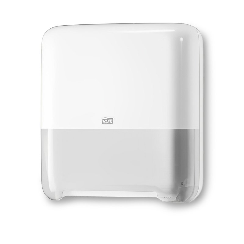 TORK DISPENSER PAPEL TOALHA BOBINA - BRANCO - 551000