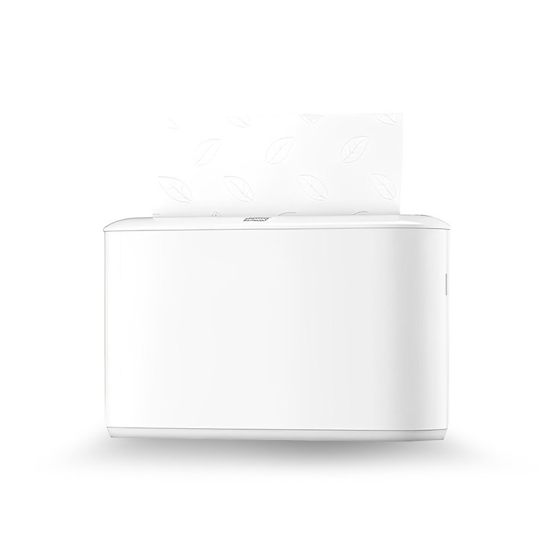 TORK DISPENSER PAPEL TOALHA INTERFOLHADO DE MESA - BRANCO - 552200