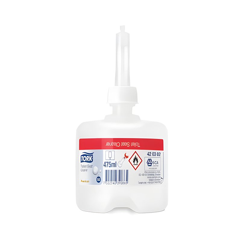 TORK HIGIENIZANTE PARA ASSENTO SANITÁRIO SUAVE MINI - 475ML - 420302