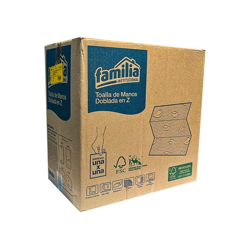 TORK PAPEL TOALHA INTERFOLHADO NATURAL 24X15 - 73554