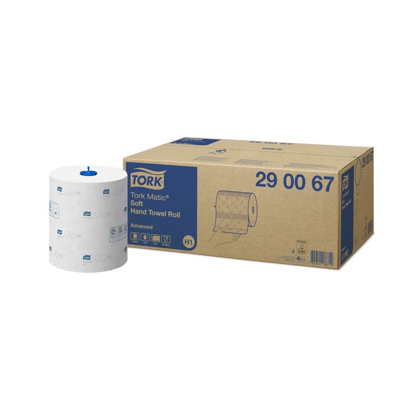 TORK PAPEL TOALHA BOBINA FD 6X150MT - 080510630053/290067