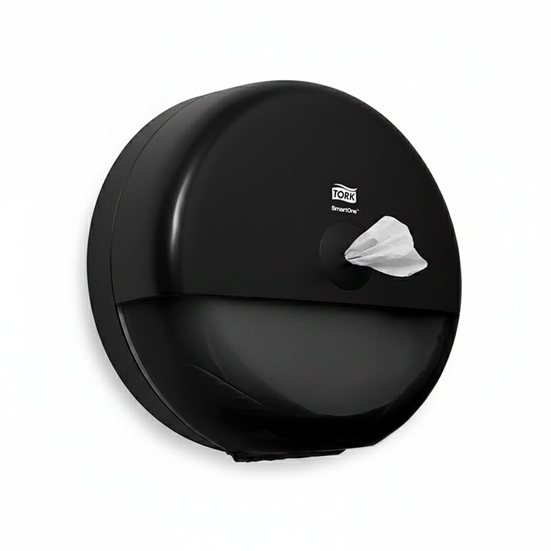 TORK DISPENSER PAPEL HIGIÊNICO SMARTONE - PRETO - 680008