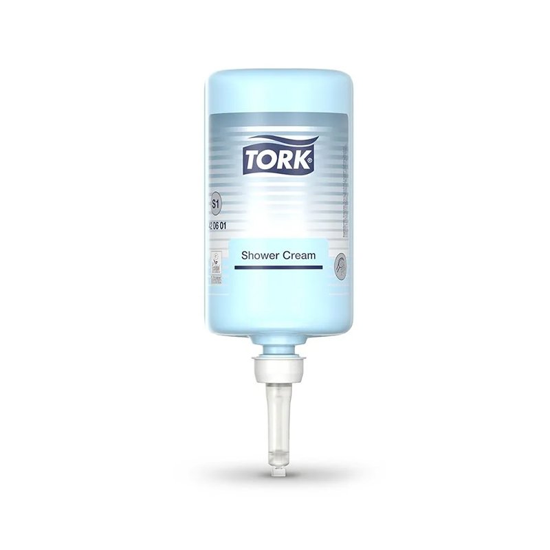 TORK SABONETE LÍQUIDO CORPO E CABELO - 1L