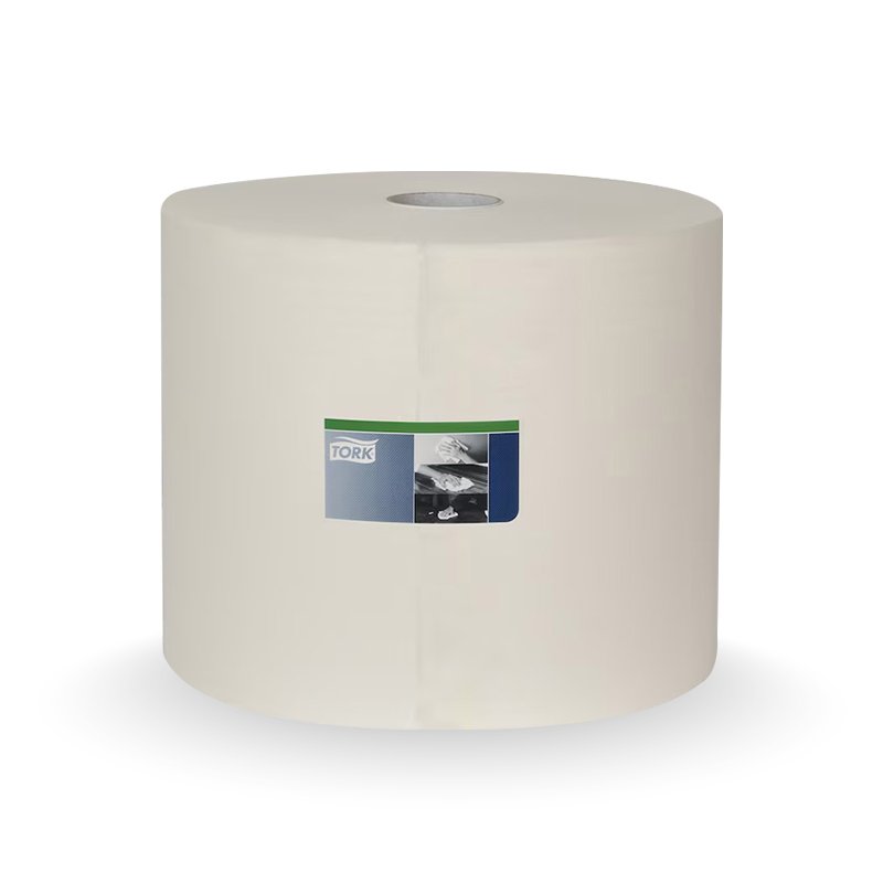 TORK PANO WIPER CLEANING 1100 FOLHAS - BRANCO - 510105