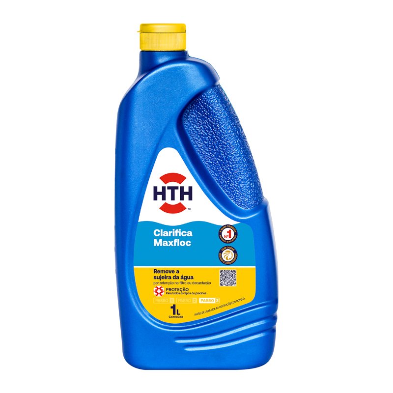 CLARIFICANTE MAXFLOC HTH - 1L