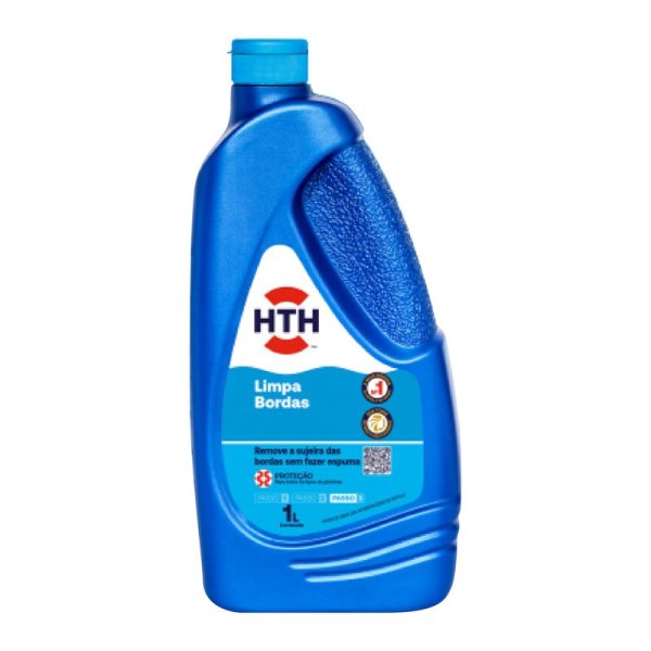 LIMPA BORDAS HTH - 1L