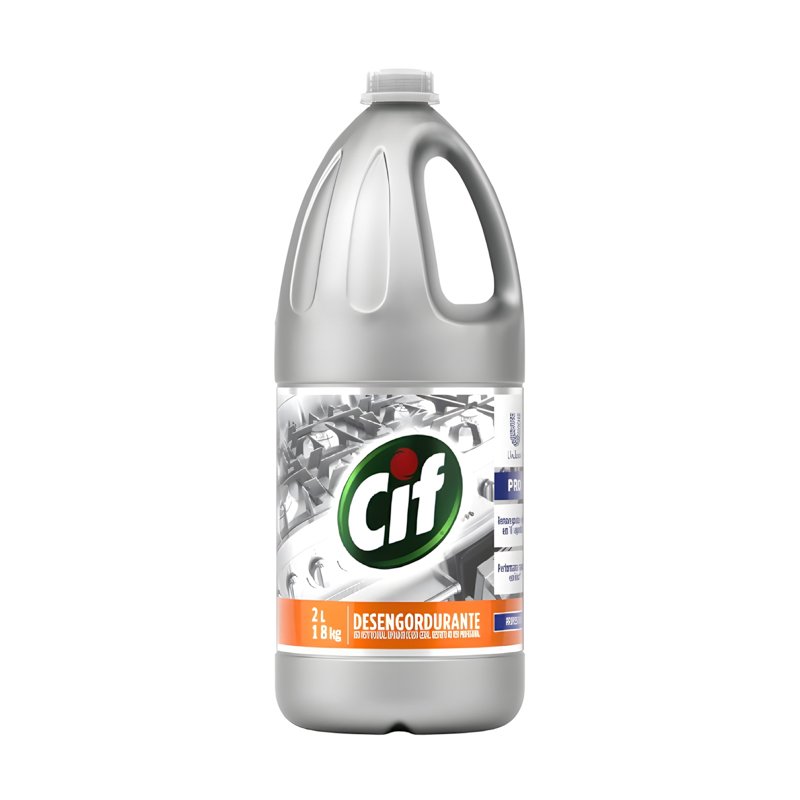 DESENGORDURANTE CIF UNILEVER - 2L