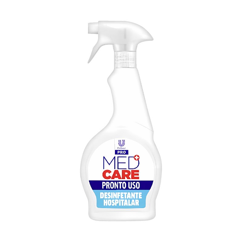 DESINFETANTE HOSPITALAR MED CARE UNILEVER - 500ML