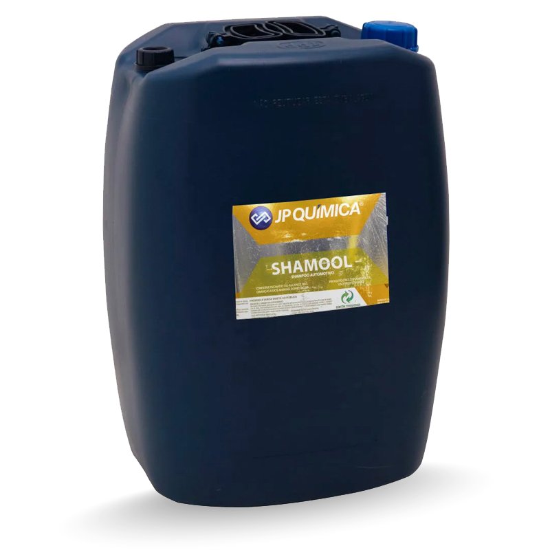 SHAMPOO CONCENTRADO JP QUIMICA - 50L