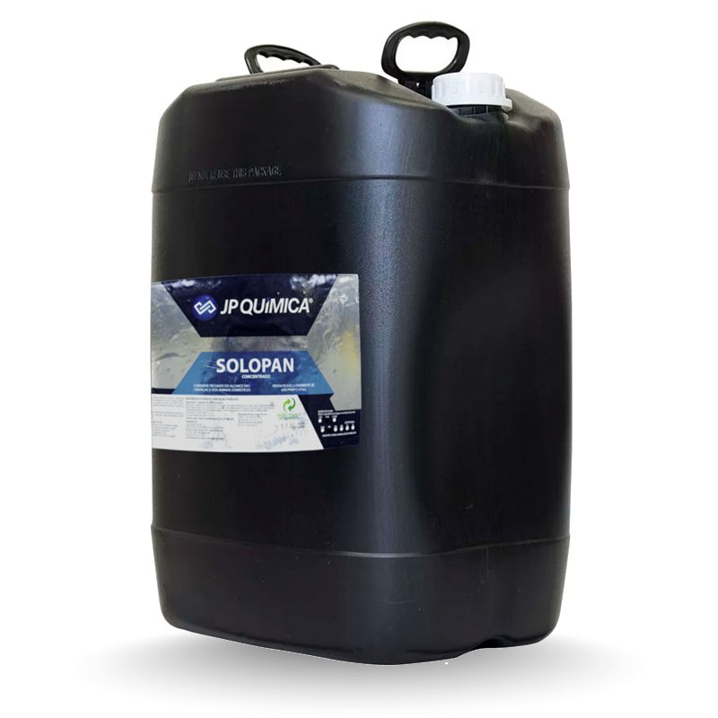 SOLOPAN CONCENTRADO JP QUIMICA - 50L