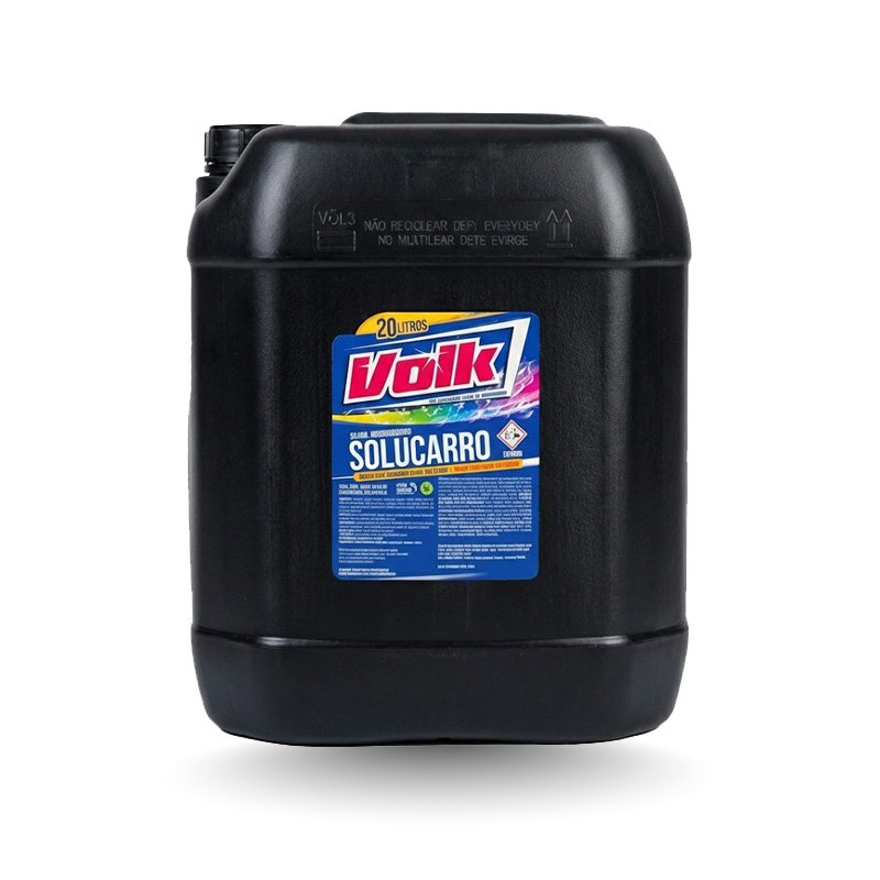 SHAMPOO VOLK LM-400 - 20L