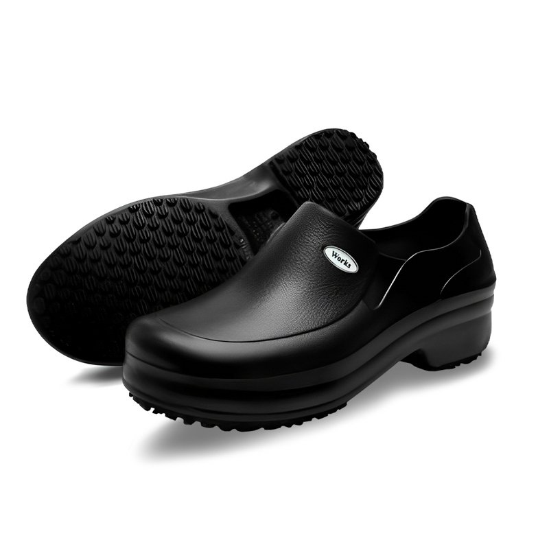 SAPATO WORKS BB65 PRETO – Nº 38