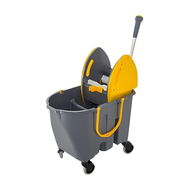 BALDE ESPREMEDOR DOBLÔ TONK – 30 L – AMARELO