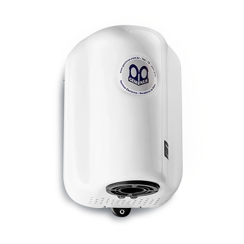 SECADOR DE MÃOS GEMINUS HD 0900 – 220 V