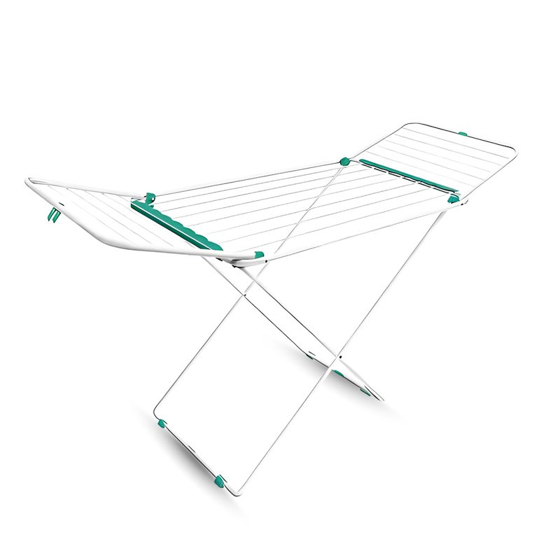 VARAL DE CHÃO COM ABAS LUGANO – 0,80 X 1,23 X 56 CM