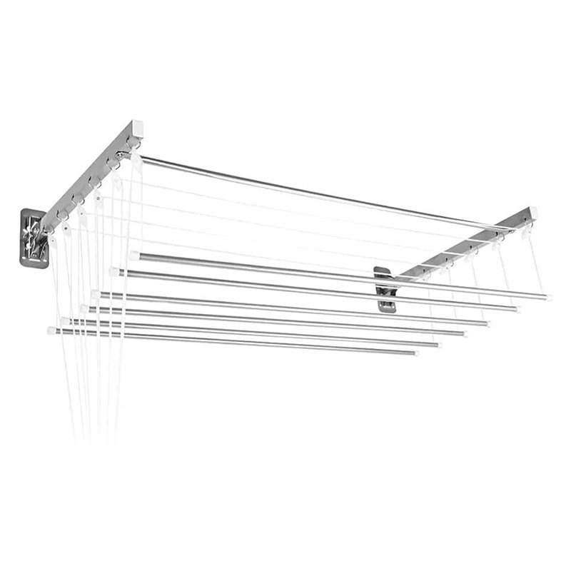 VARAL PRÁTICO TETO/PAREDE SECALUX – 1,2 M