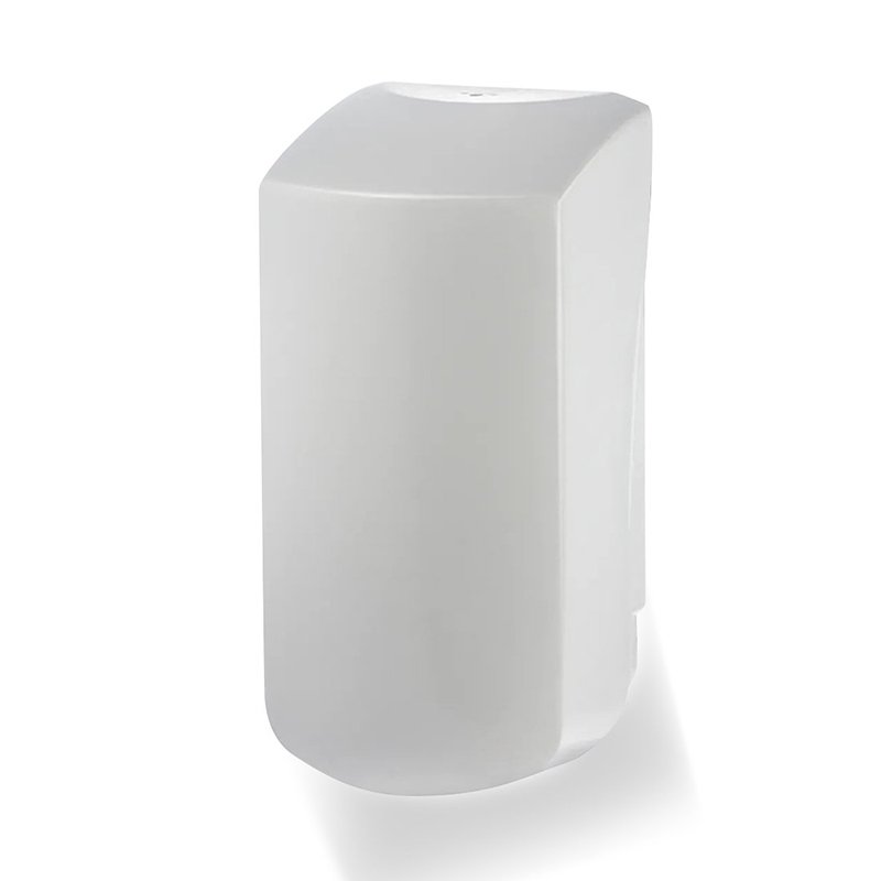 DISPENSER SABONETE LÍQUIDO COM RESERVA BRANCO MAZZO - 800ML