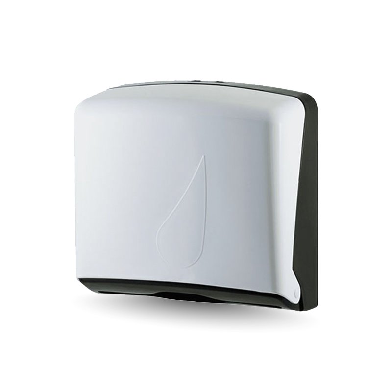 DISPENSER PAPEL TOALHA INTERFOLHAS MAX DROPY - FORTCOM