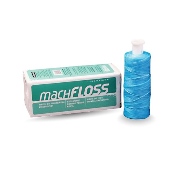 FIO DENTAL REFIL 400M - MACHFLOSS