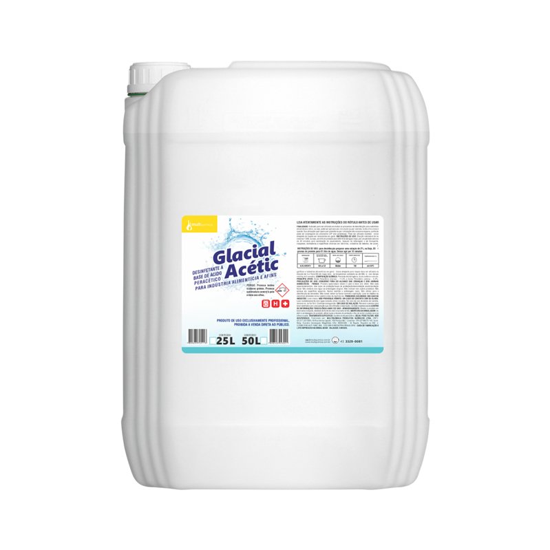 LAUNDRY ALVEJANTE ACÉTICO - 25L