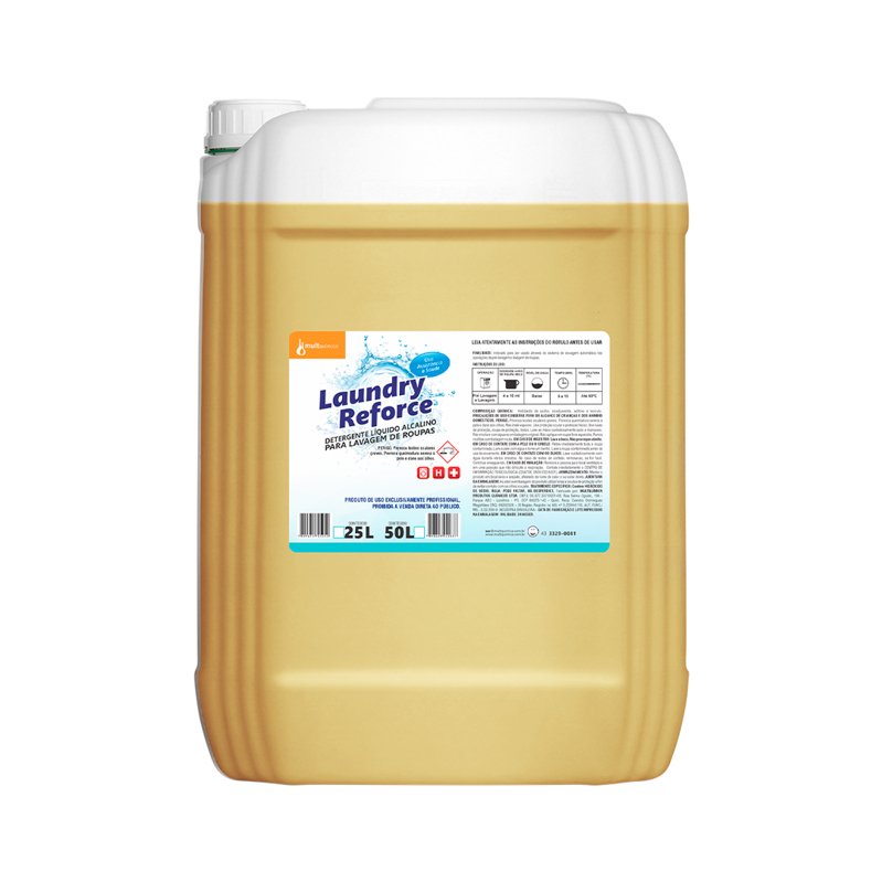 LAUNDRY REFORCE - 25L