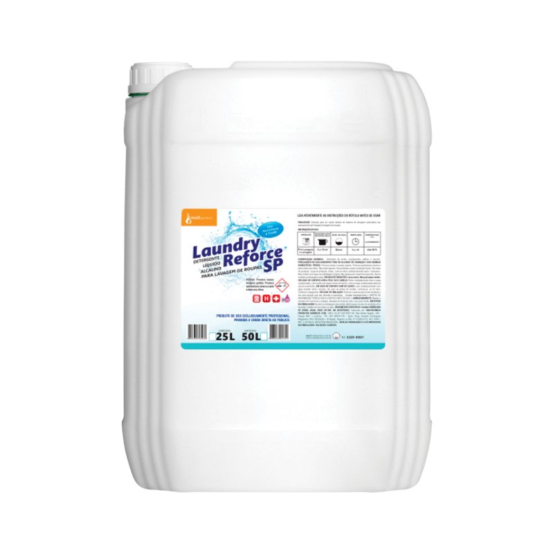 LAUNDRY REFORCE SP - 25L