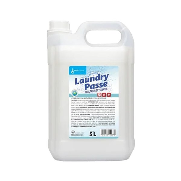 LAUNDRY PASSE - 5L