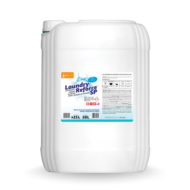 LAUNDRY REFORCE SP - 50LT