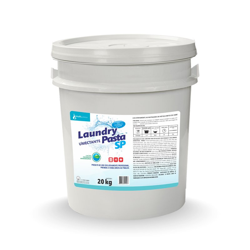 LAUNDRY PASTA SP - 20KG