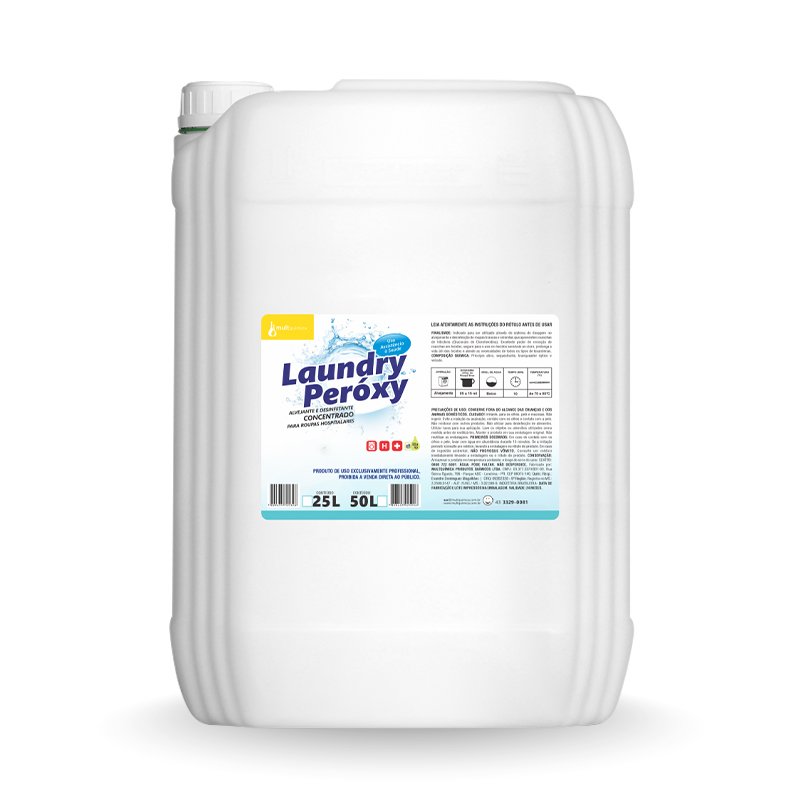 LAUNDRY PEROXY - 25LT