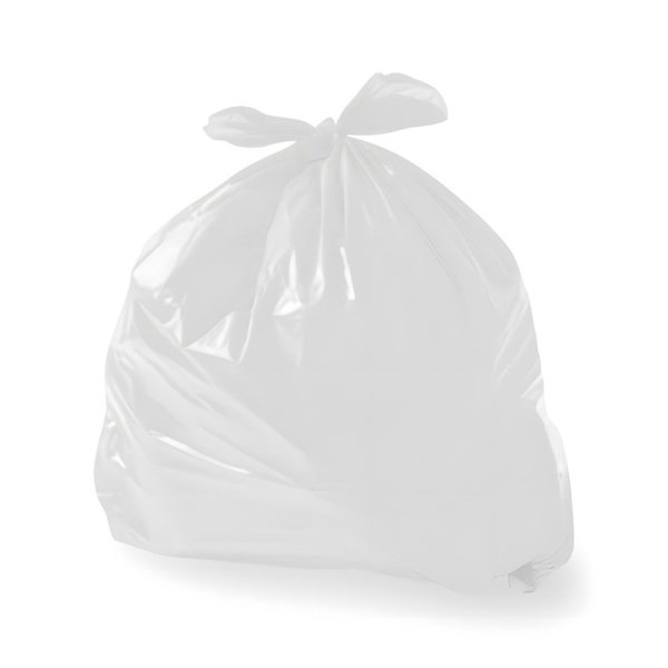 SACO LIXO BRANCO - 100L M05 100UN