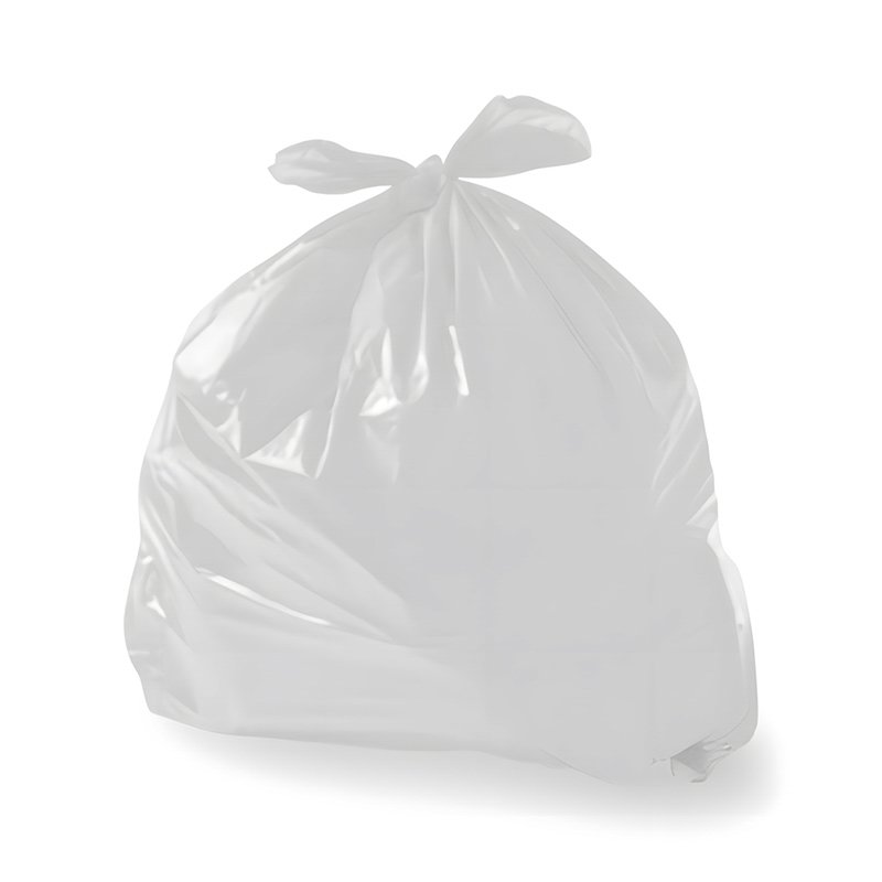 SACO LIXO TRANSPARENTE REFORÇADO -100L 100UN