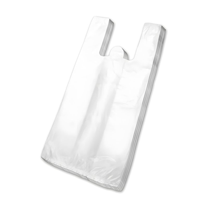 SACOLA BRANCA - 30X40 C/ 100