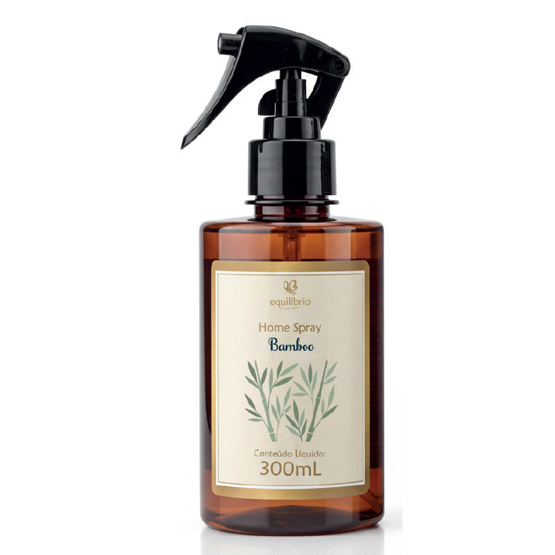 AROMATIZANTE BAMBO PREMIUM EQUILIBRIO - 300ML