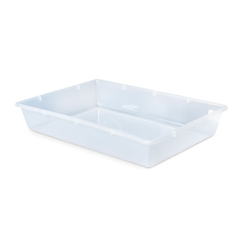 BANDEJA MULTI USO BRANCA ARQPLAST - 7L