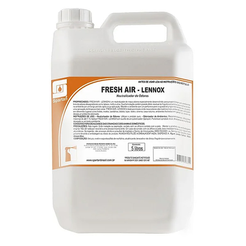 FRESH AIR LENNOX - 5L