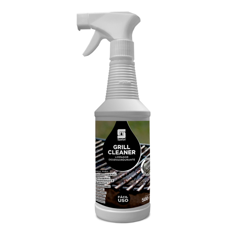 GRILL CLEANER SPARTAN - 500ML