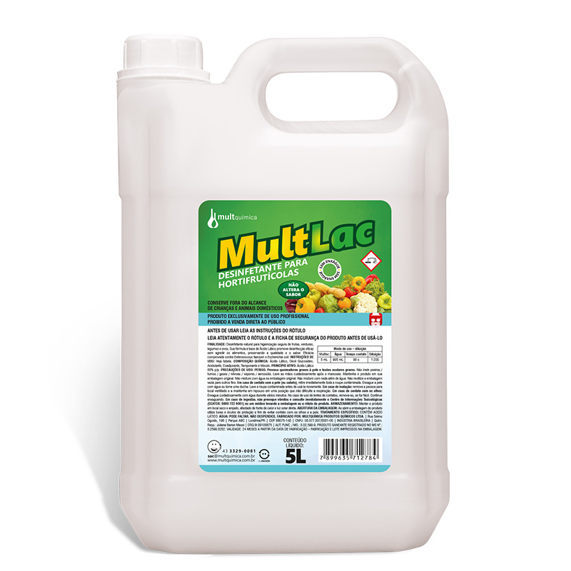 MULT LAC - 5L