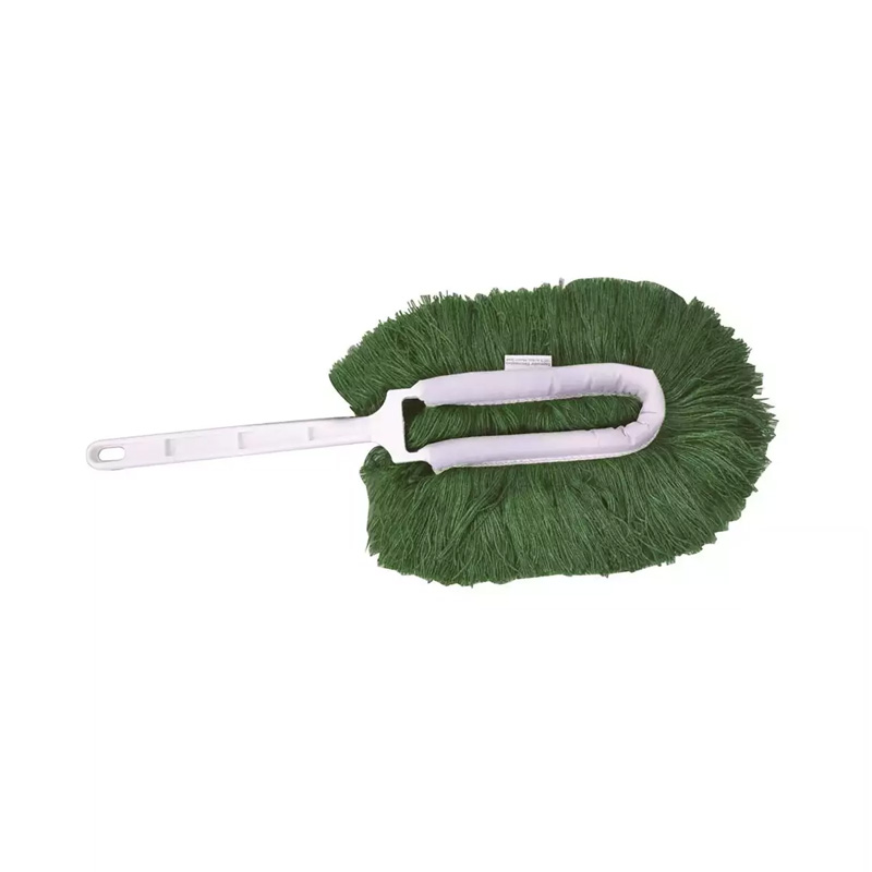 ESPANADOR ELETROSTÁTICO VERDE - BRALIMPIA