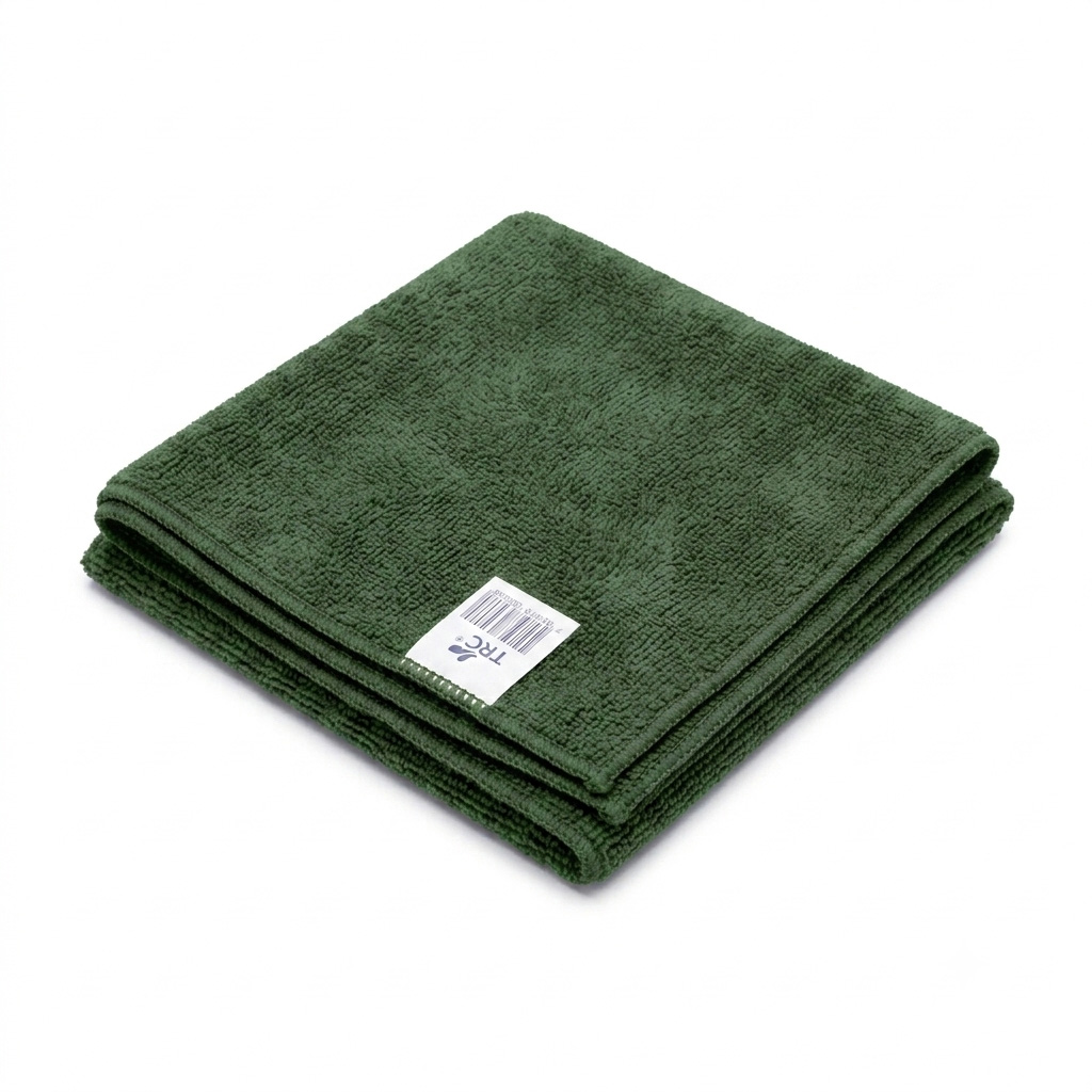TOALHA MICROFIBRA NEW TRSOFT VERDE – 50x70CM
