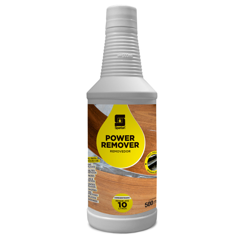 POWER REMOVER SPARTAN - 500ML