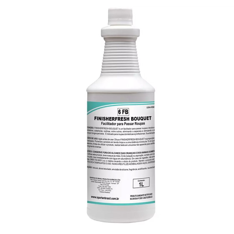 PASSA FÁCIL FINISHERFRESH BOUQUET -1L